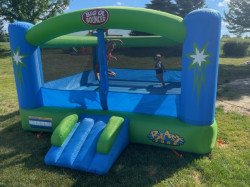 Bounce House (5yrs & Under)